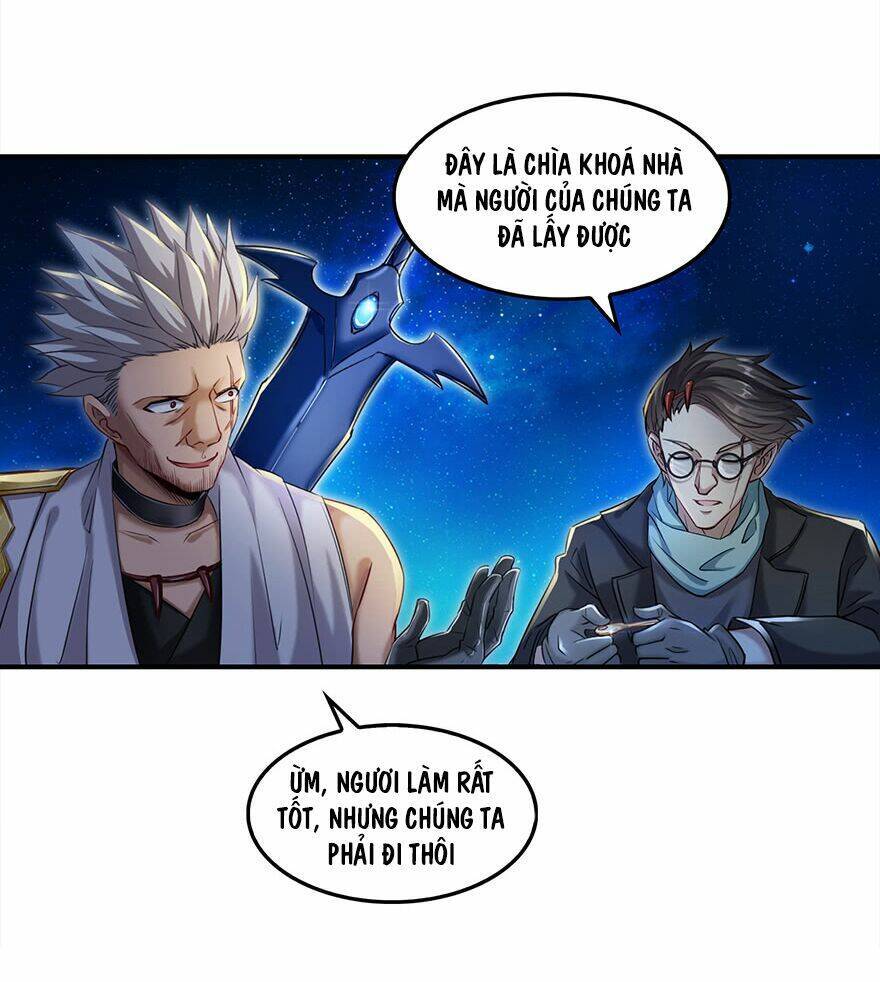 Tu Chân Nói Chuyện Phiếm Quần Chapter 103 - 5