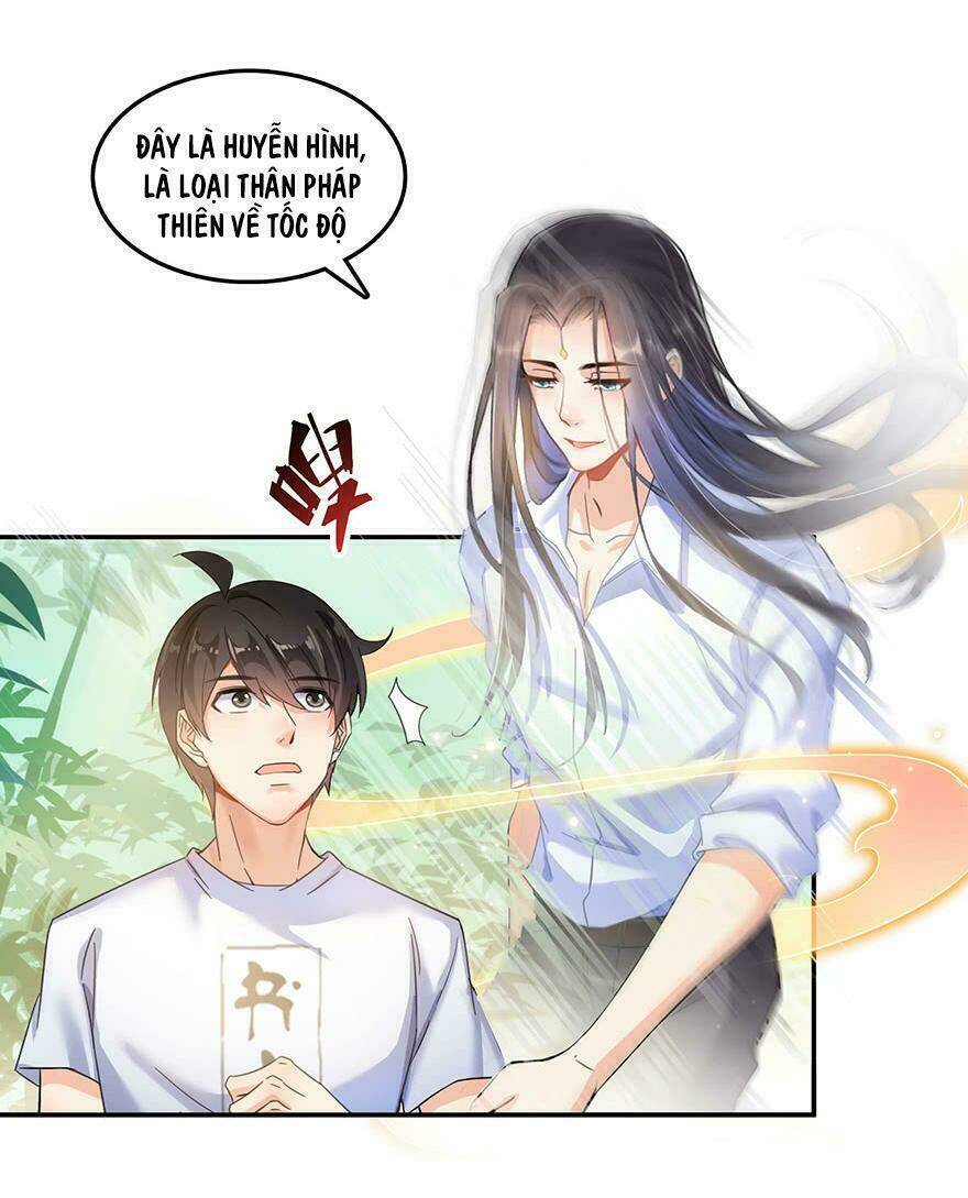 Tu Chân Nói Chuyện Phiếm Quần Chapter 105 - 11
