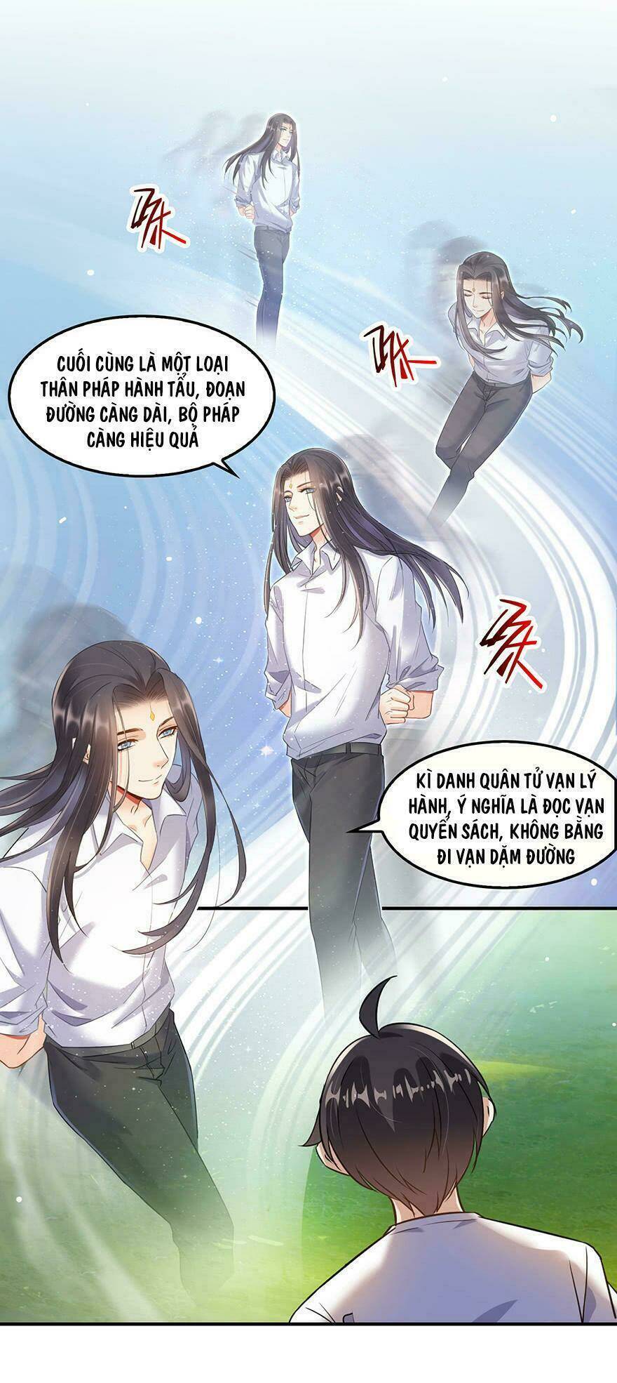 Tu Chân Nói Chuyện Phiếm Quần Chapter 105 - 15
