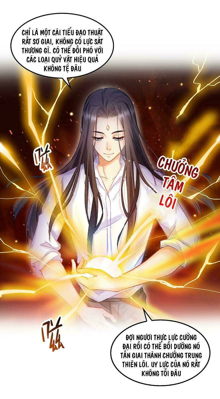 Tu Chân Nói Chuyện Phiếm Quần Chapter 105 - 28