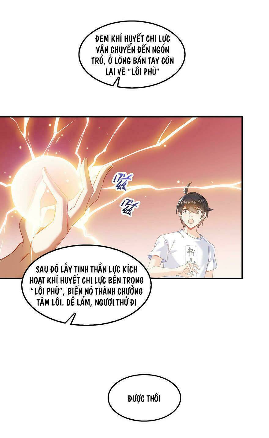 Tu Chân Nói Chuyện Phiếm Quần Chapter 105 - 29