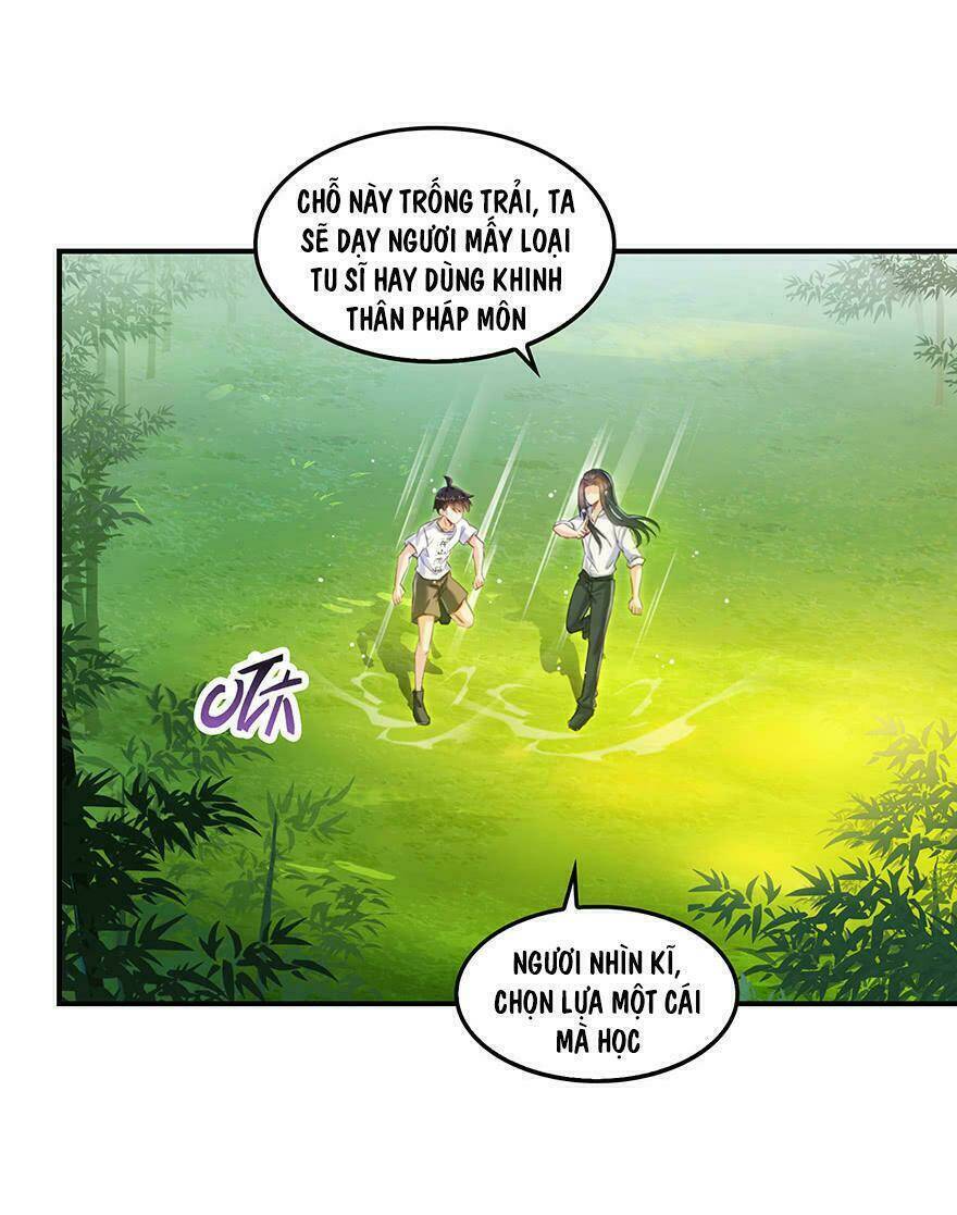 Tu Chân Nói Chuyện Phiếm Quần Chapter 105 - 6