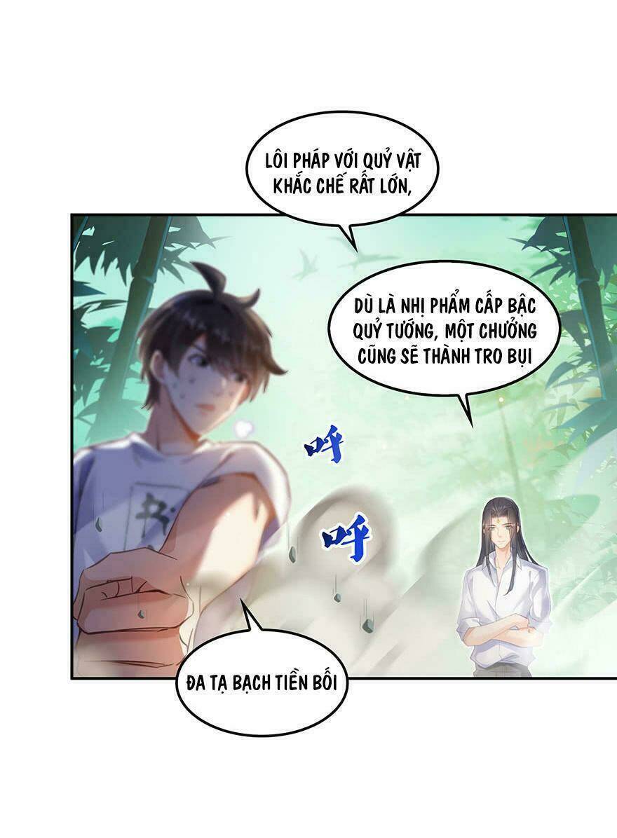 Tu Chân Nói Chuyện Phiếm Quần Chapter 106 - 5