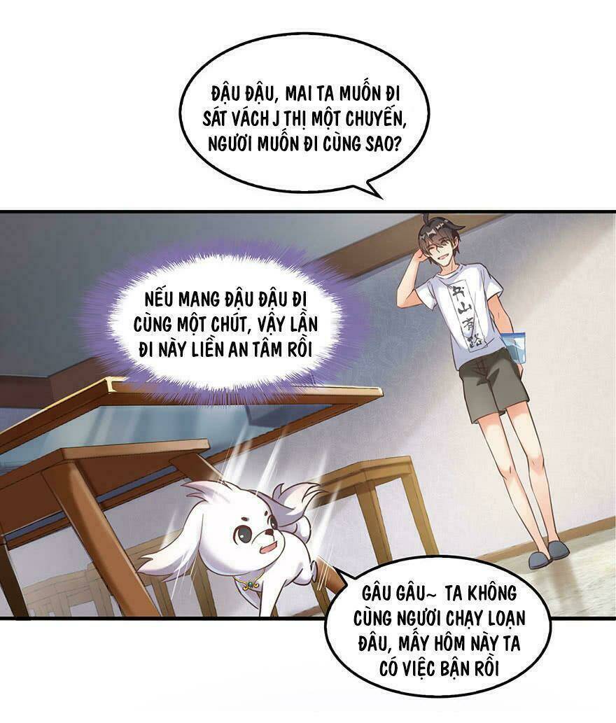 Tu Chân Nói Chuyện Phiếm Quần Chapter 108 - 20