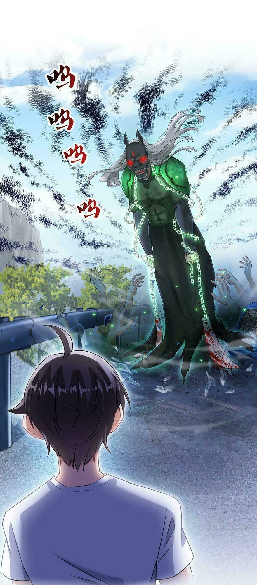 Tu Chân Nói Chuyện Phiếm Quần Chapter 108 - 34