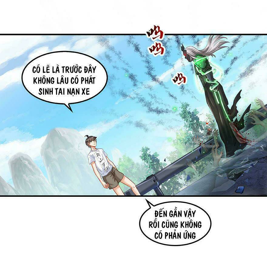 Tu Chân Nói Chuyện Phiếm Quần Chapter 109 - 3