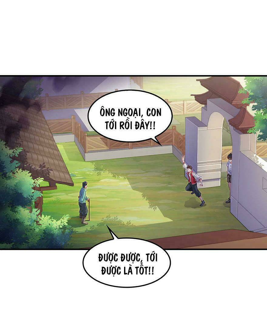 Tu Chân Nói Chuyện Phiếm Quần Chapter 109 - 21