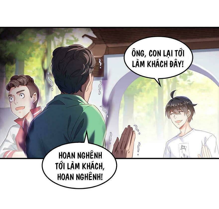Tu Chân Nói Chuyện Phiếm Quần Chapter 109 - 22