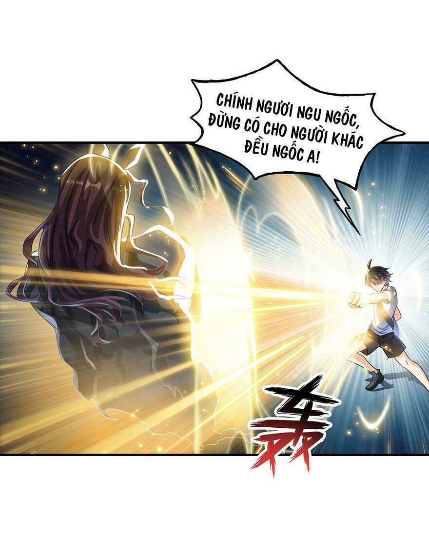 Tu Chân Nói Chuyện Phiếm Quần Chapter 110 - 17