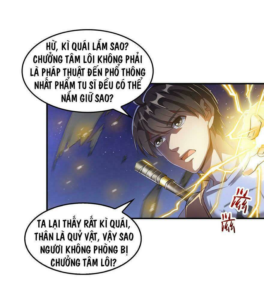 Tu Chân Nói Chuyện Phiếm Quần Chapter 110 - 32