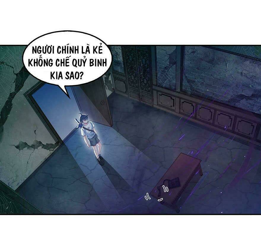 Tu Chân Nói Chuyện Phiếm Quần Chapter 110 - 8