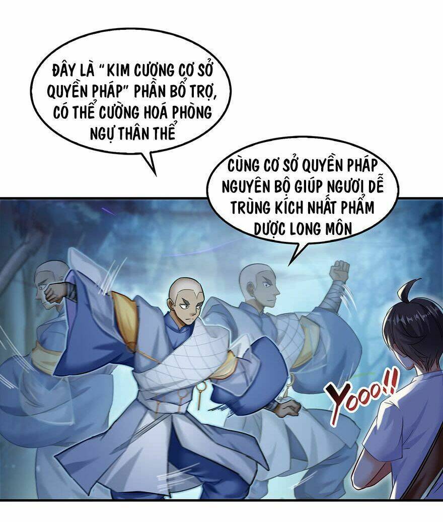 Tu Chân Nói Chuyện Phiếm Quần Chapter 111 - 33