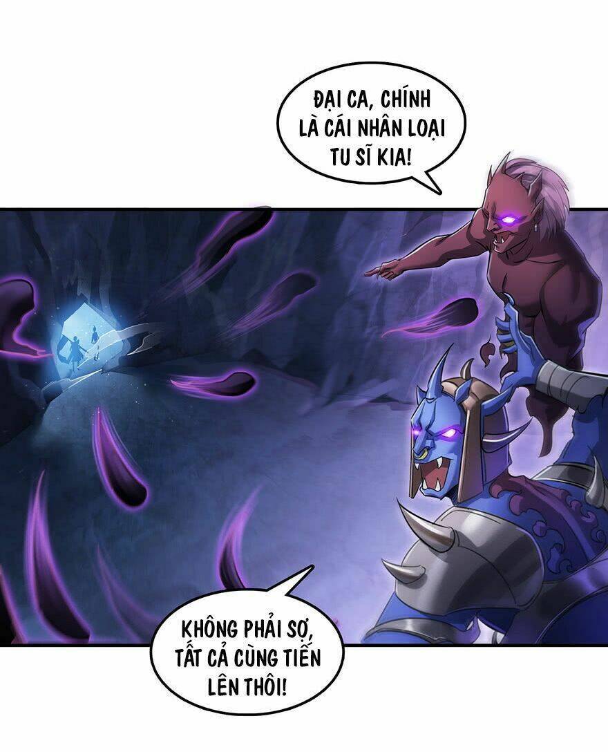 Tu Chân Nói Chuyện Phiếm Quần Chapter 112 - 21