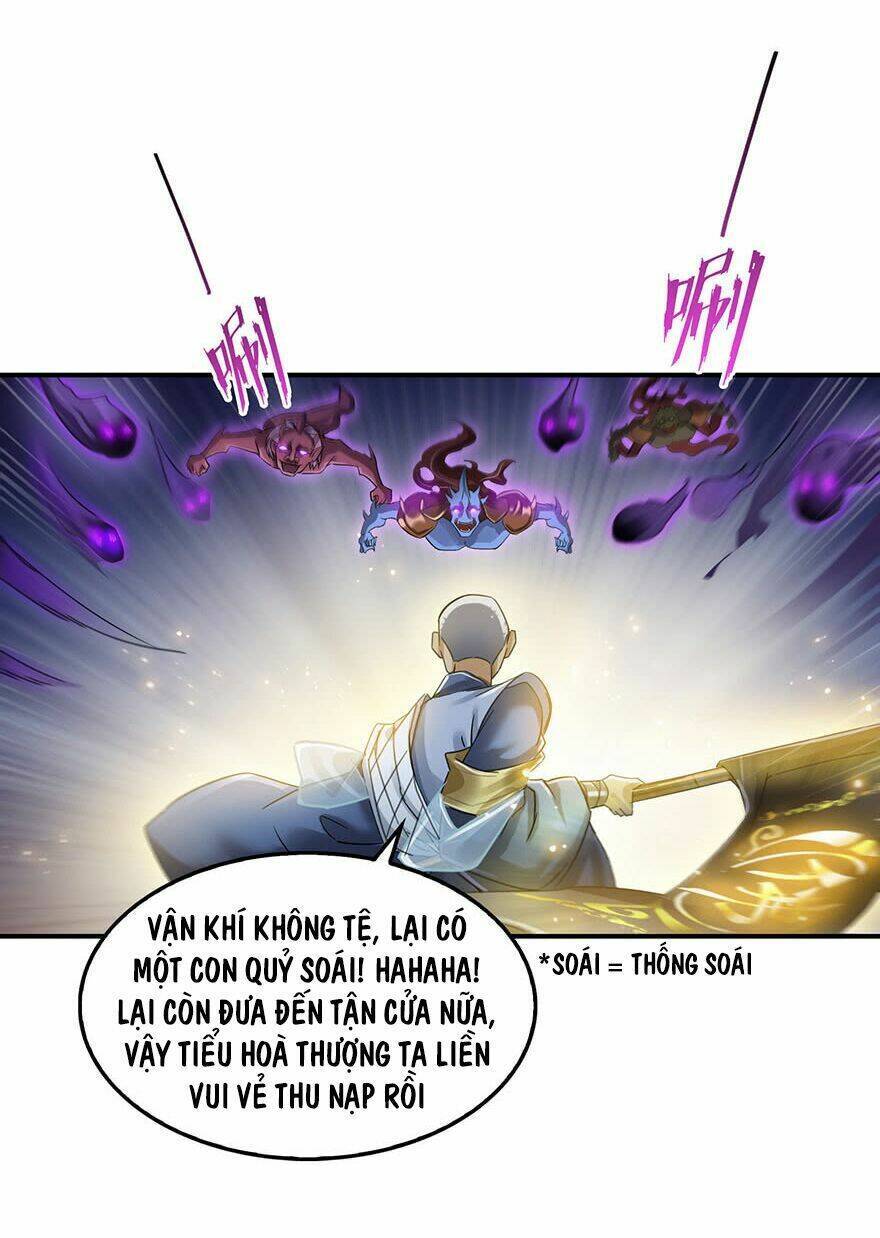 Tu Chân Nói Chuyện Phiếm Quần Chapter 112 - 22