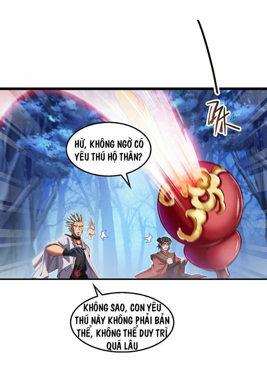 Tu Chân Nói Chuyện Phiếm Quần Chapter 113 - 33