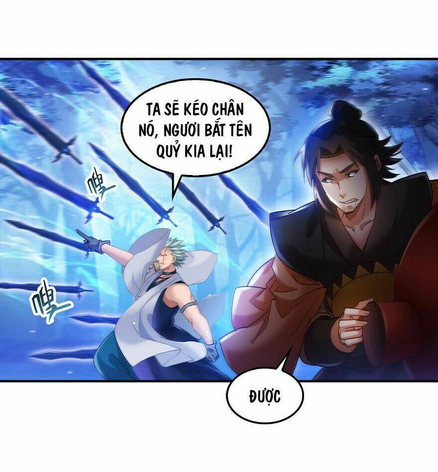 Tu Chân Nói Chuyện Phiếm Quần Chapter 113 - 34