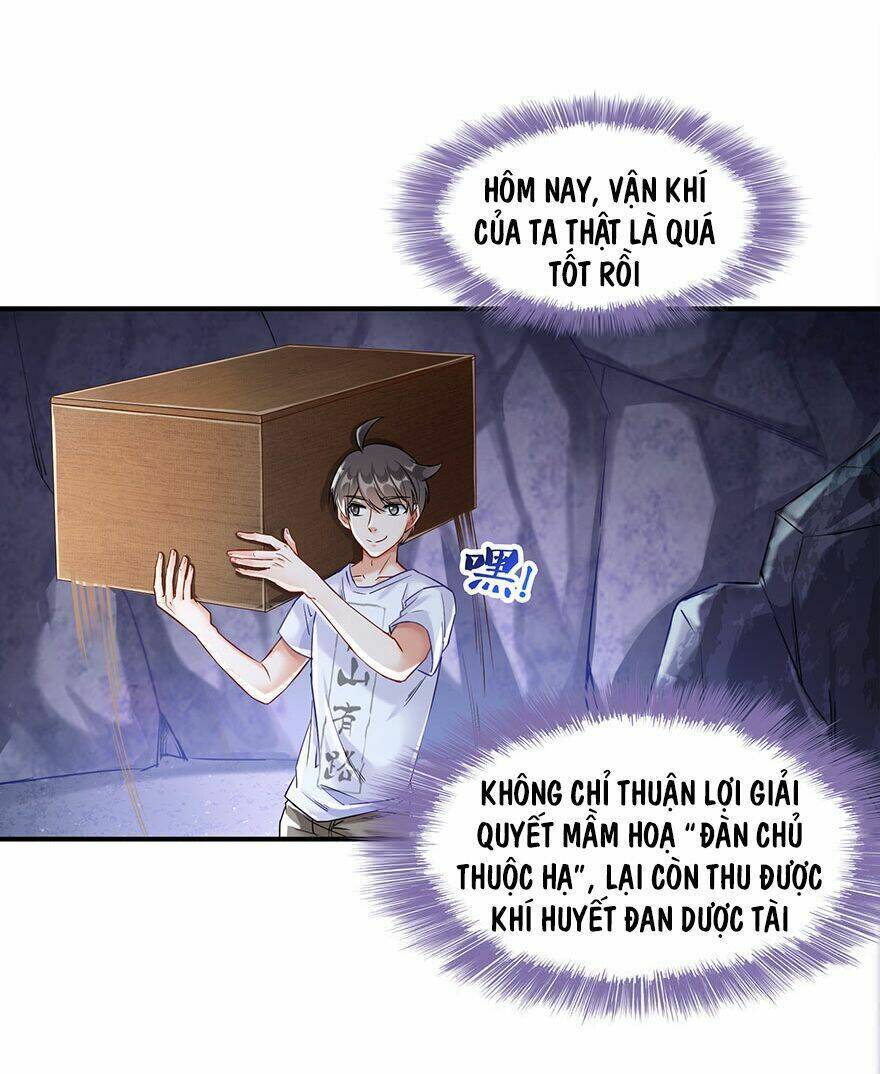 Tu Chân Nói Chuyện Phiếm Quần Chapter 113 - 10