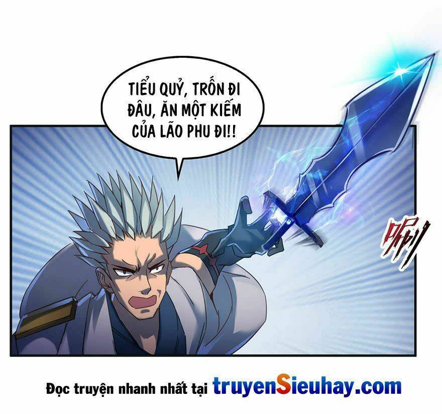 Tu Chân Nói Chuyện Phiếm Quần Chapter 116 - 35