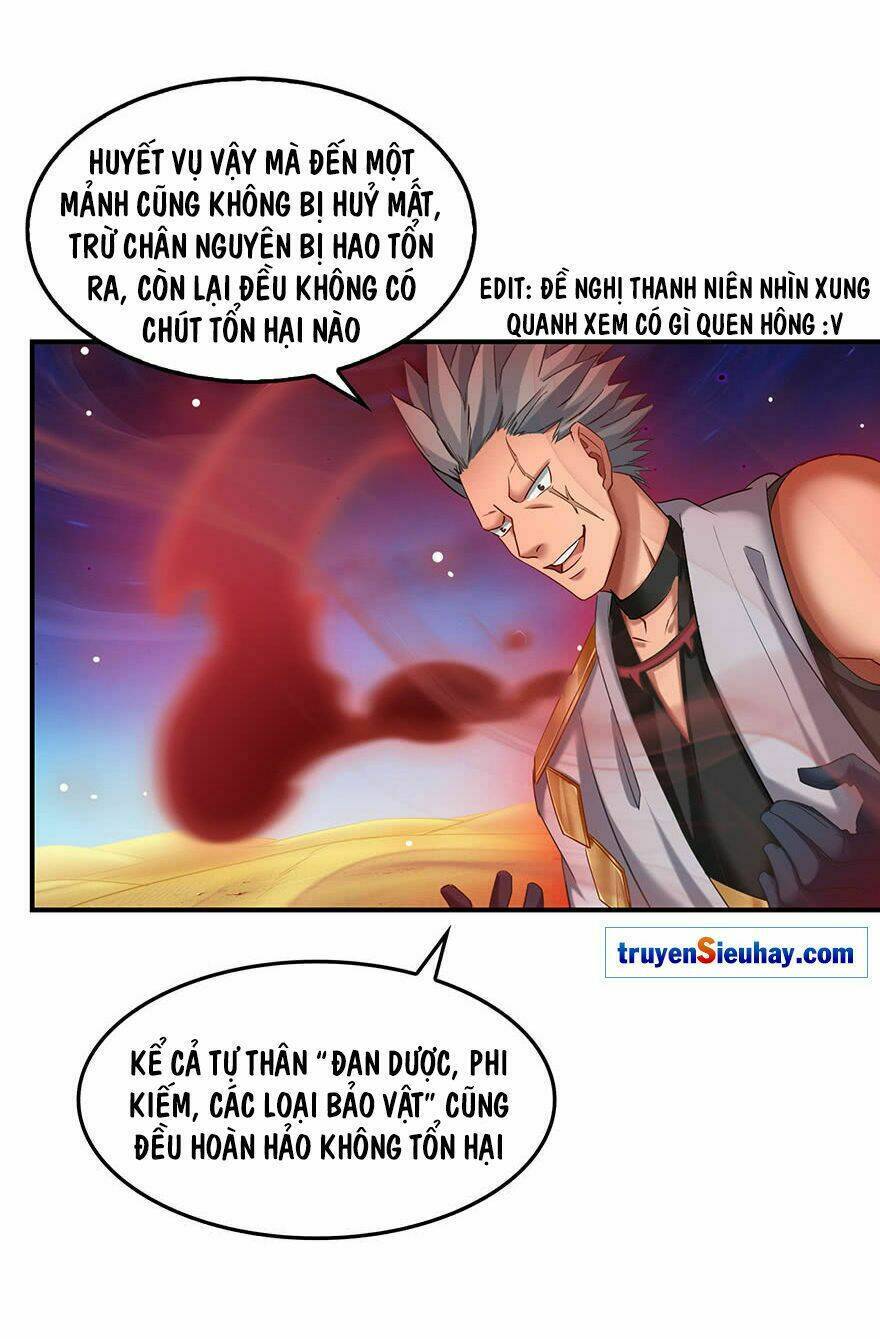 Tu Chân Nói Chuyện Phiếm Quần Chapter 117 - 33