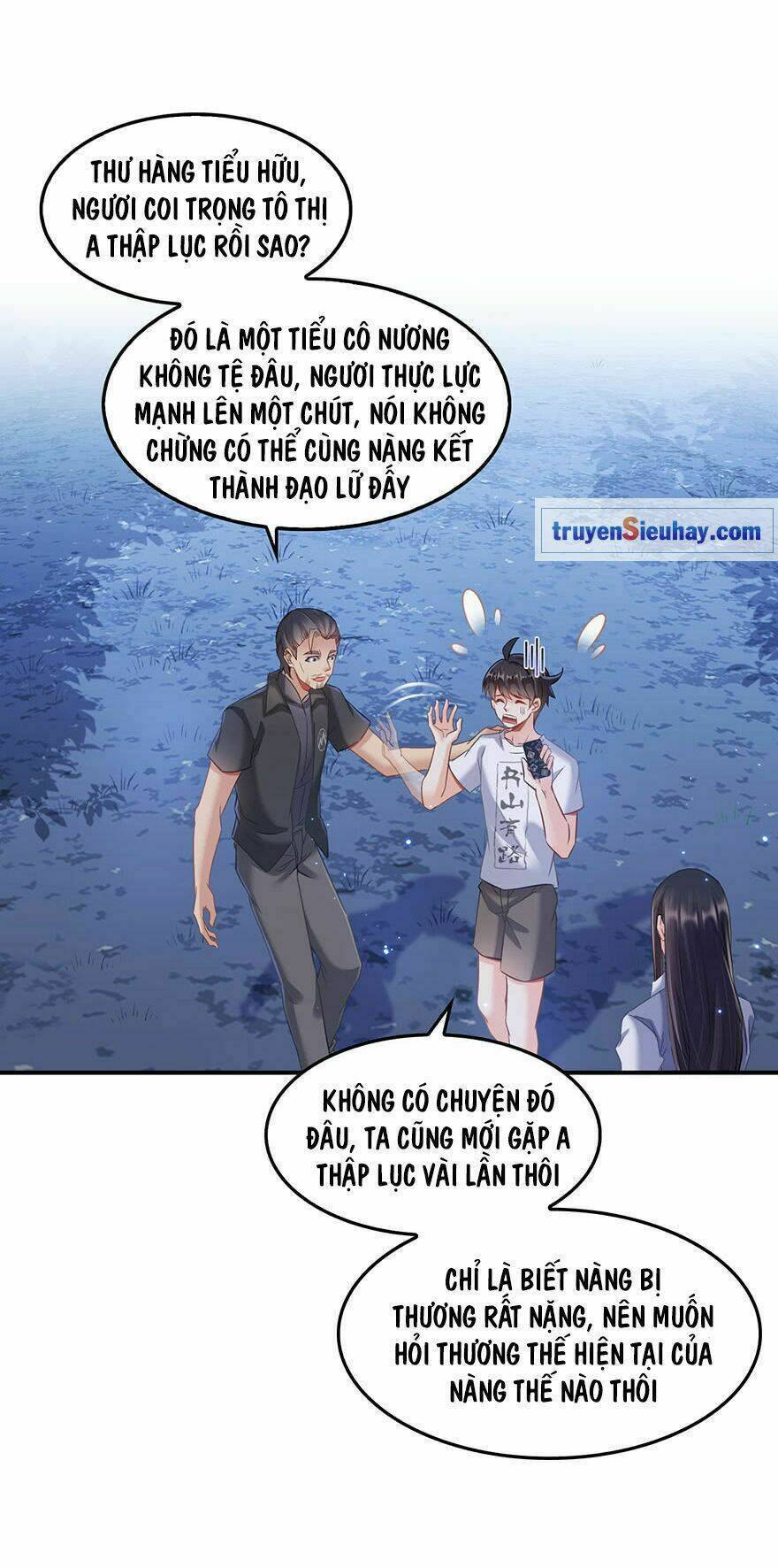 Tu Chân Nói Chuyện Phiếm Quần Chapter 118 - 12