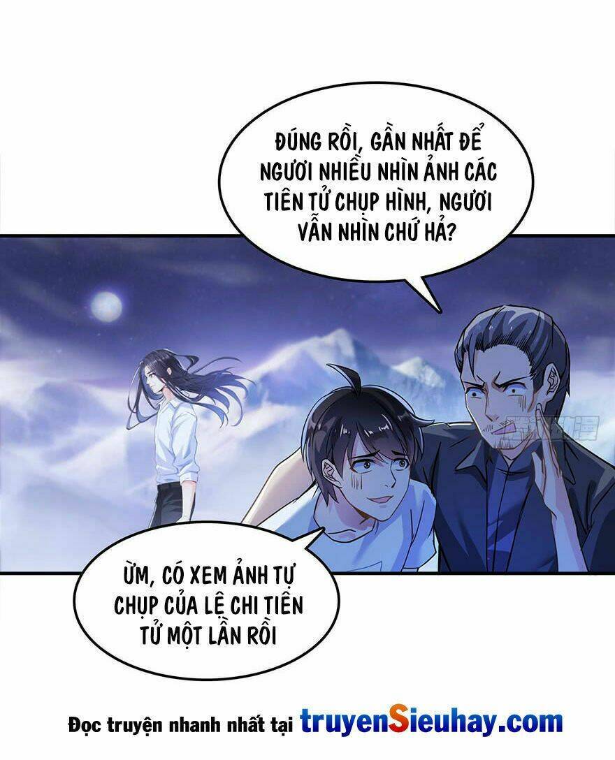 Tu Chân Nói Chuyện Phiếm Quần Chapter 118 - 15
