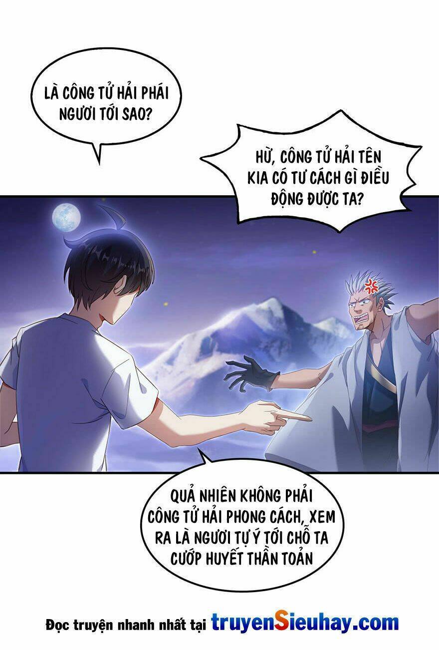 Tu Chân Nói Chuyện Phiếm Quần Chapter 118 - 4