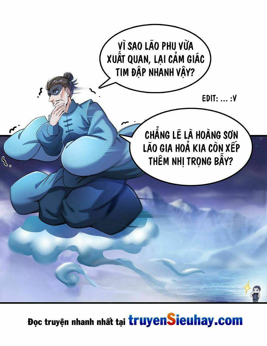 Tu Chân Nói Chuyện Phiếm Quần Chapter 119 - 18