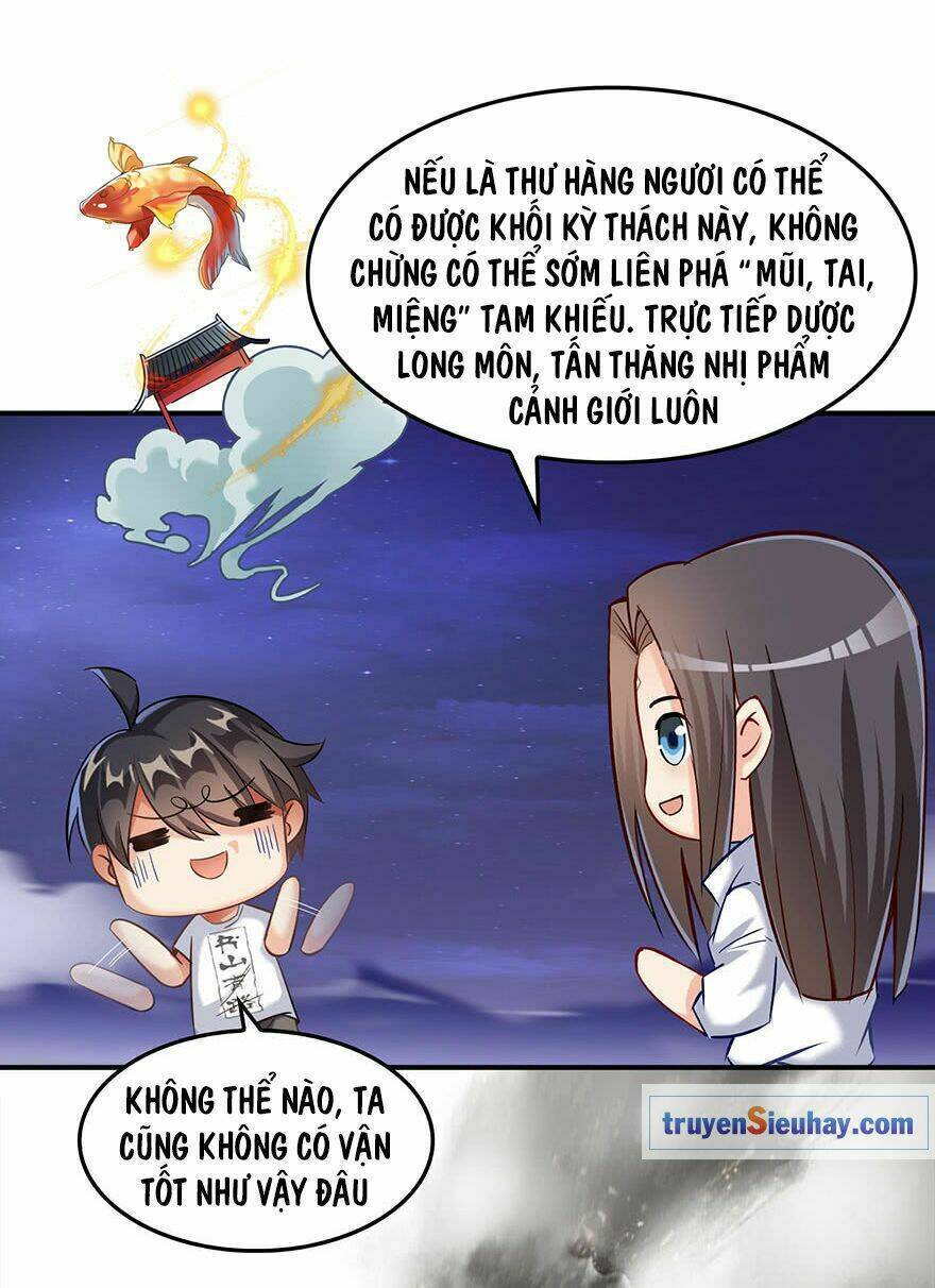 Tu Chân Nói Chuyện Phiếm Quần Chapter 119 - 9