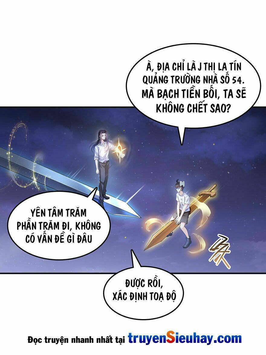 Tu Chân Nói Chuyện Phiếm Quần Chapter 120 - 11
