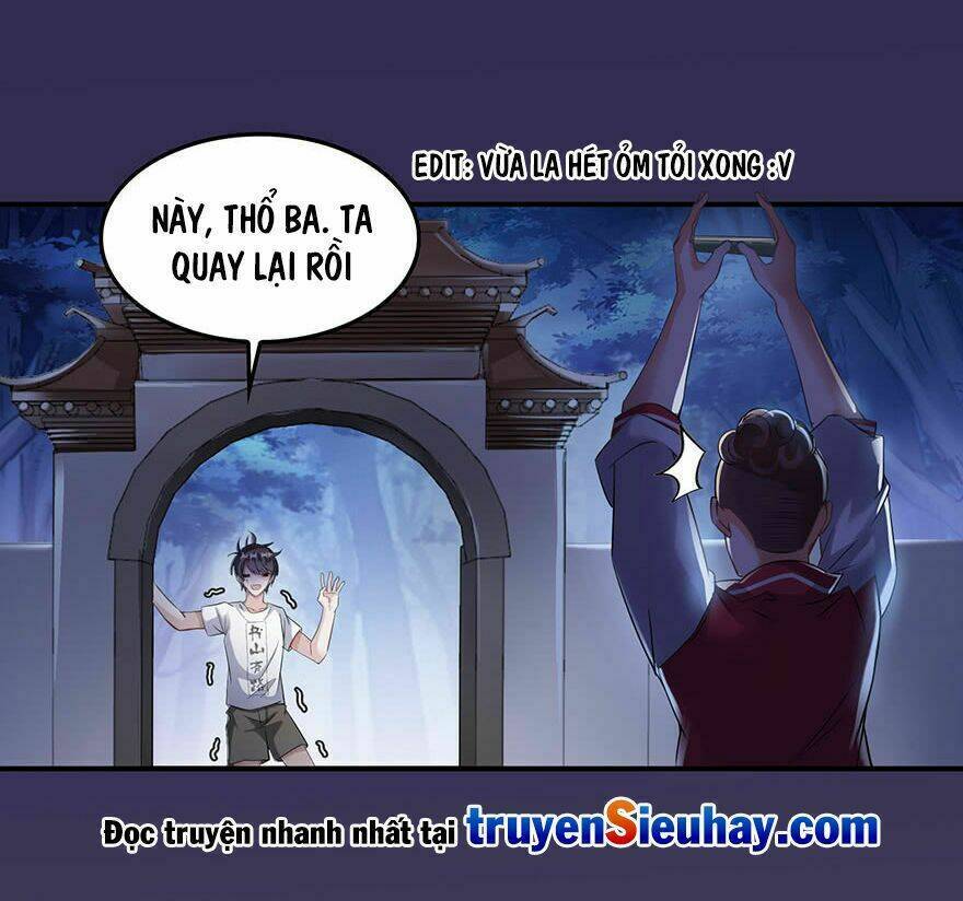 Tu Chân Nói Chuyện Phiếm Quần Chapter 120 - 19