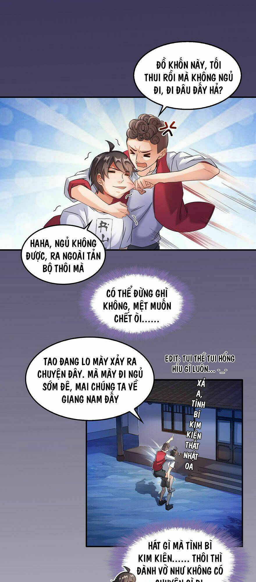 Tu Chân Nói Chuyện Phiếm Quần Chapter 120 - 20