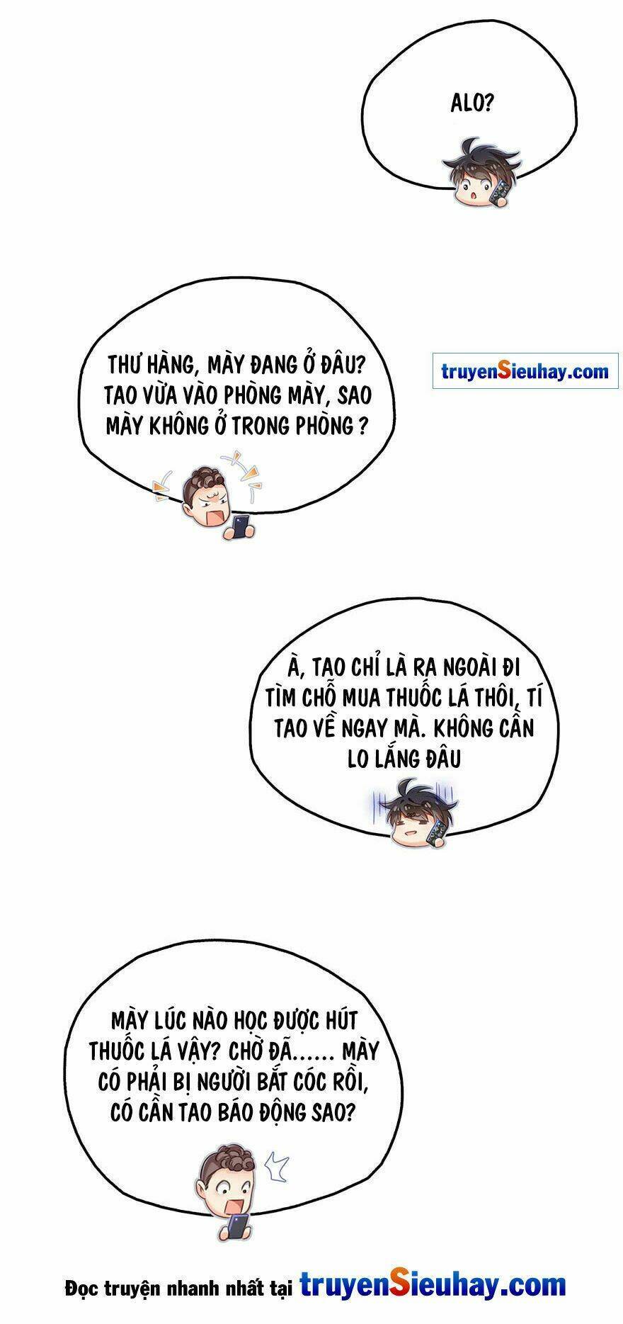 Tu Chân Nói Chuyện Phiếm Quần Chapter 120 - 4
