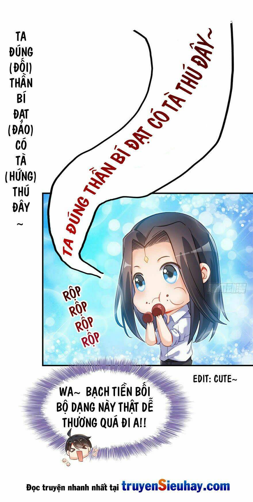 Tu Chân Nói Chuyện Phiếm Quần Chapter 121 - 20
