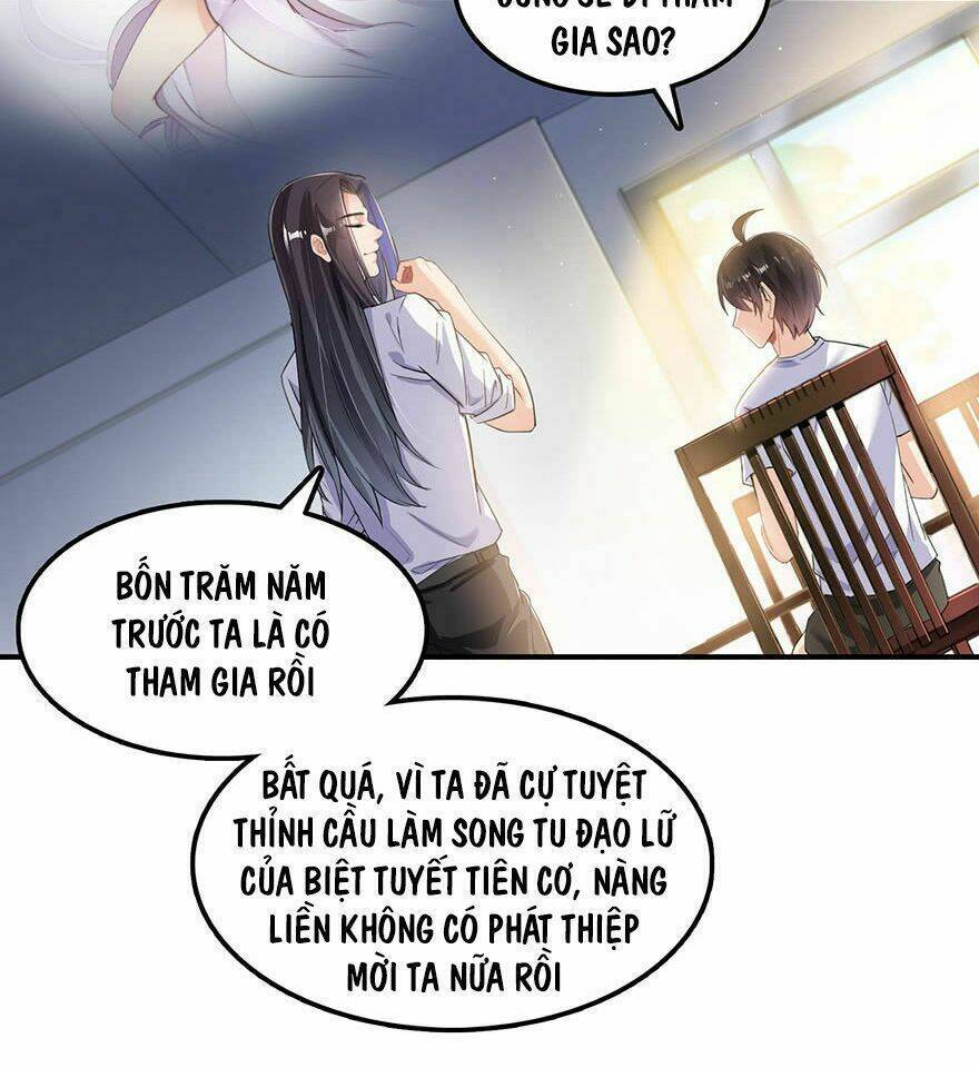 Tu Chân Nói Chuyện Phiếm Quần Chapter 121 - 37