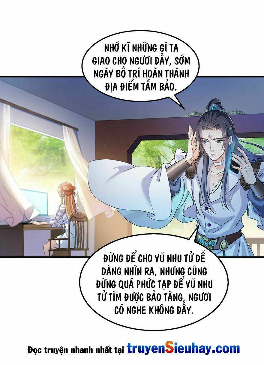 Tu Chân Nói Chuyện Phiếm Quần Chapter 122 - 38