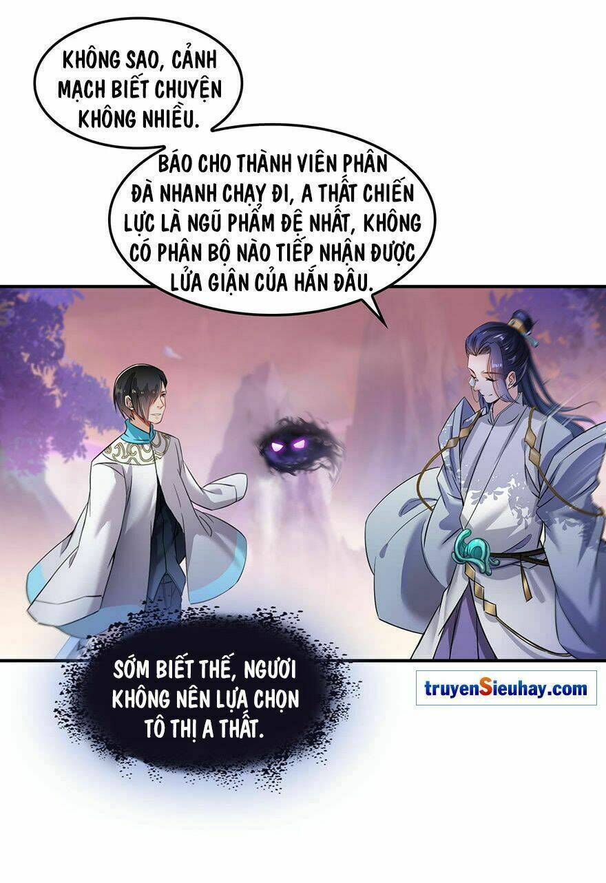 Tu Chân Nói Chuyện Phiếm Quần Chapter 123 - 31