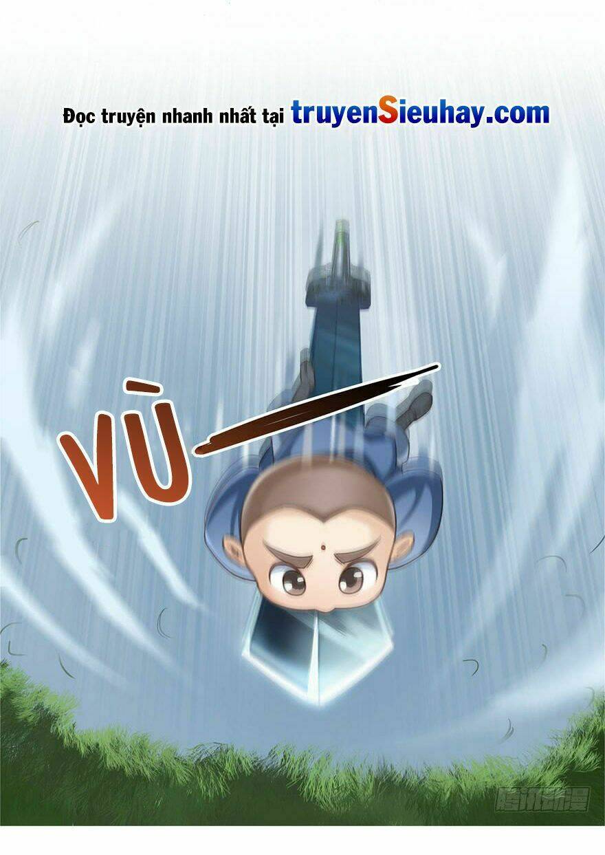 Tu Chân Nói Chuyện Phiếm Quần Chapter 124 - 7