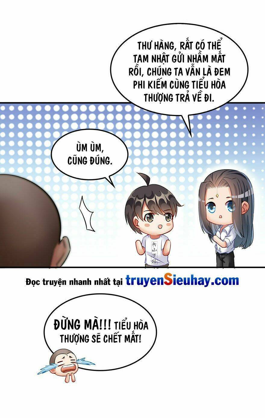 Tu Chân Nói Chuyện Phiếm Quần Chapter 124 - 9