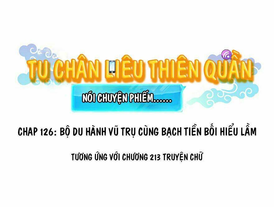 Tu Chân Nói Chuyện Phiếm Quần Chapter 126 - 2