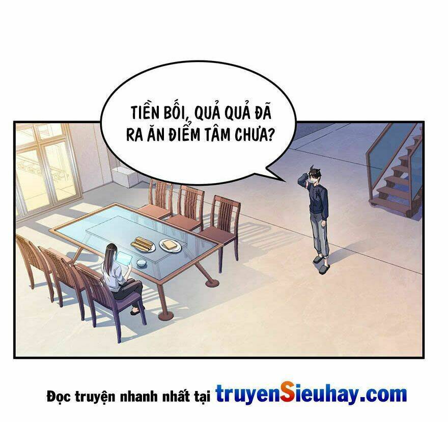 Tu Chân Nói Chuyện Phiếm Quần Chapter 126 - 3
