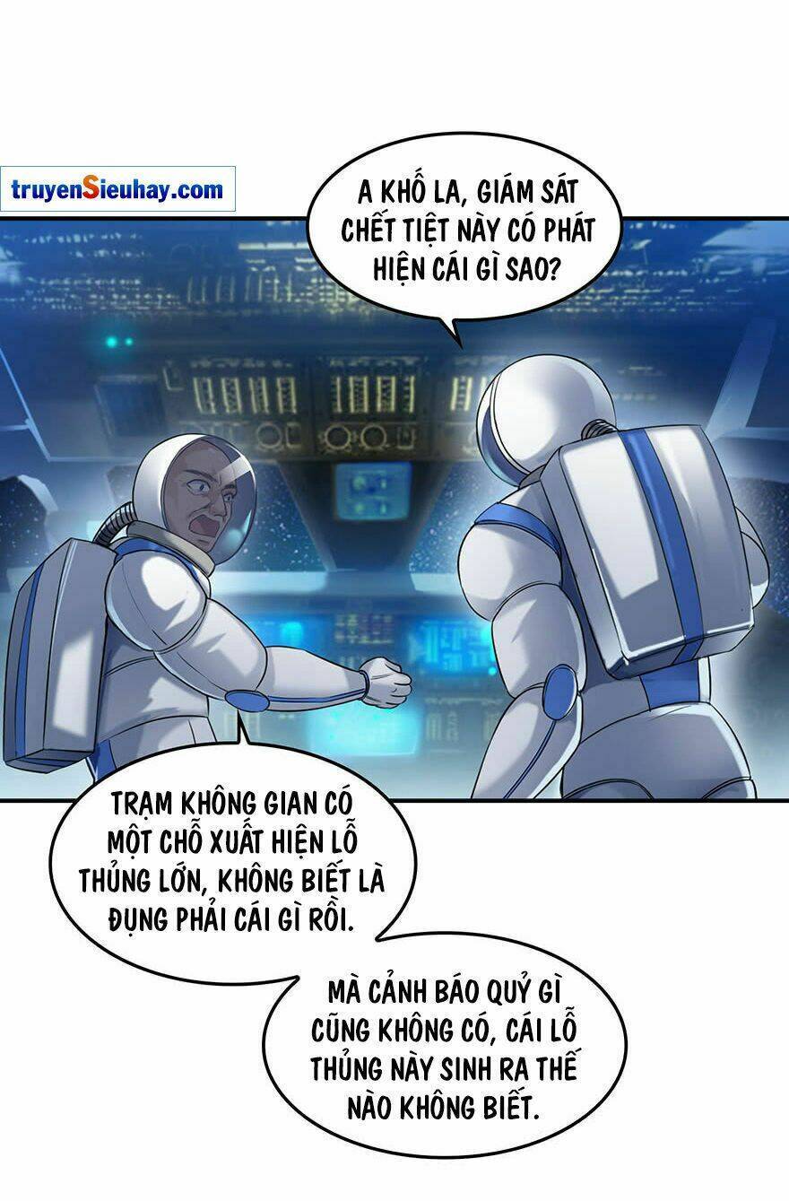 Tu Chân Nói Chuyện Phiếm Quần Chapter 132 - 8