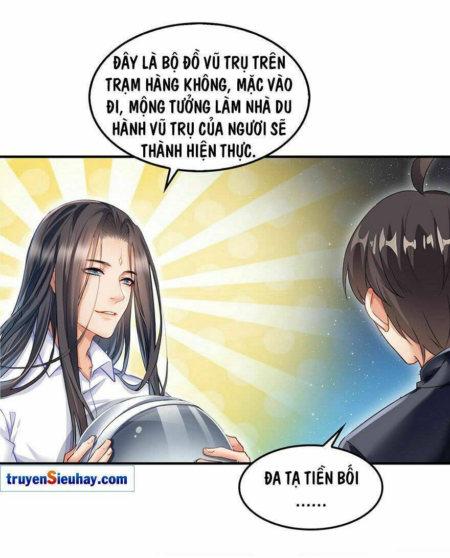 Tu Chân Nói Chuyện Phiếm Quần Chapter 133 - 3