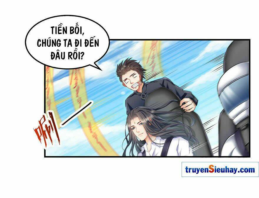 Tu Chân Nói Chuyện Phiếm Quần Chapter 133 - 38