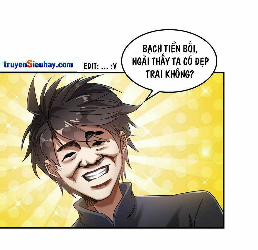Tu Chân Nói Chuyện Phiếm Quần Chapter 134 - 4