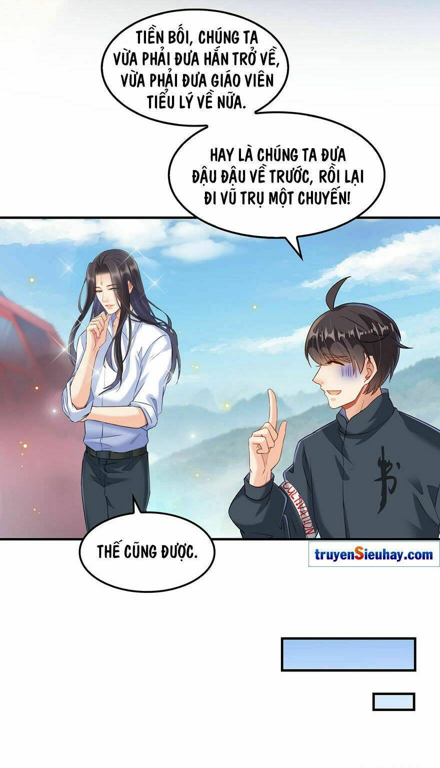 Tu Chân Nói Chuyện Phiếm Quần Chapter 134 - 31