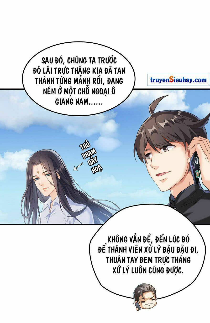 Tu Chân Nói Chuyện Phiếm Quần Chapter 135 - 28