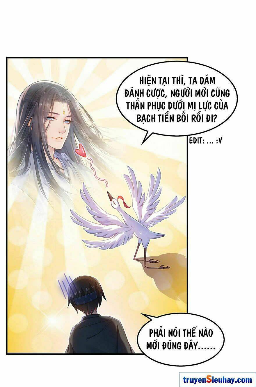Tu Chân Nói Chuyện Phiếm Quần Chapter 136 - 11