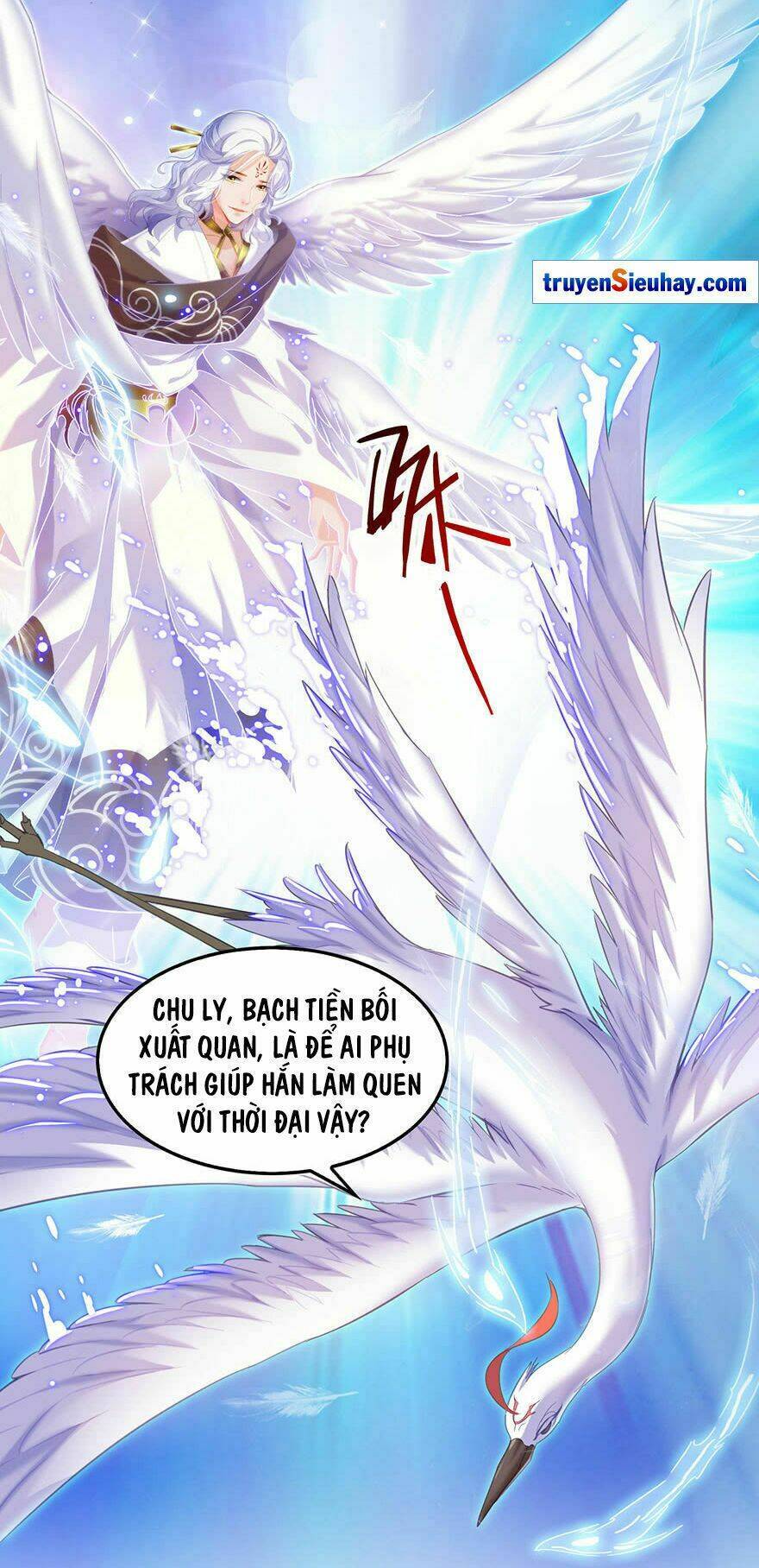 Tu Chân Nói Chuyện Phiếm Quần Chapter 136 - 8