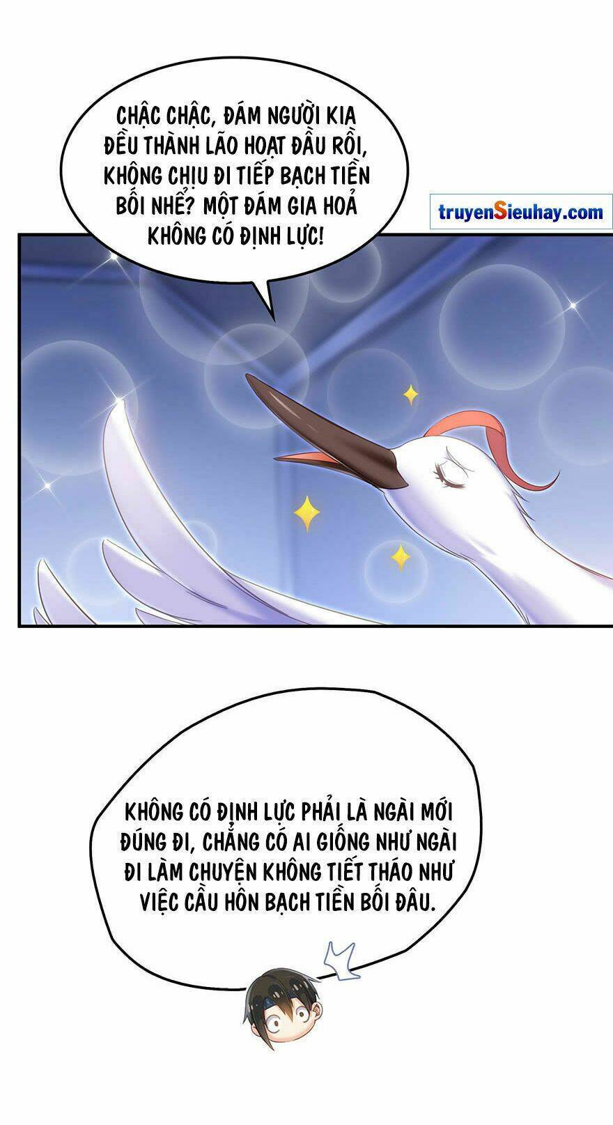 Tu Chân Nói Chuyện Phiếm Quần Chapter 136 - 10