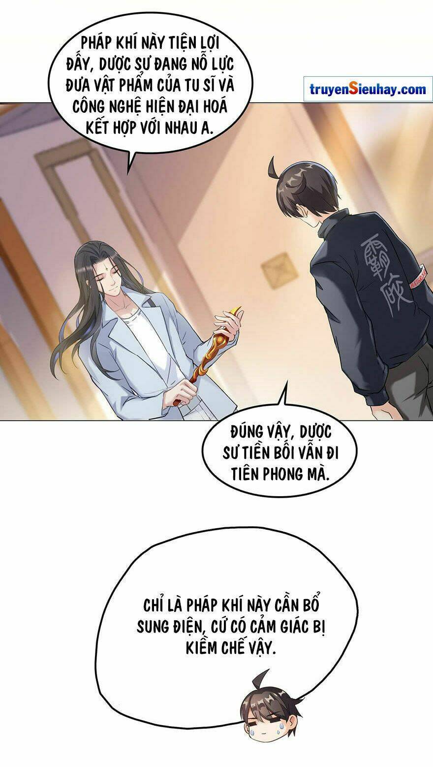 Tu Chân Nói Chuyện Phiếm Quần Chapter 138 - 4